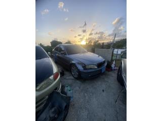 Muchas piezas NUEVAS. Lic. al da, 0 multas., BMW Puerto Rico