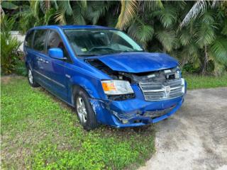 Dodge Gran Caravan 2008, Dodge Puerto Rico