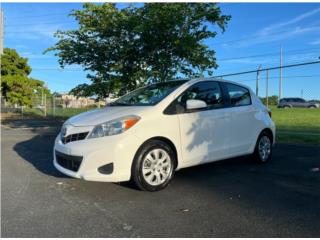 Toyota Yaris 2014 , Toyota Puerto Rico