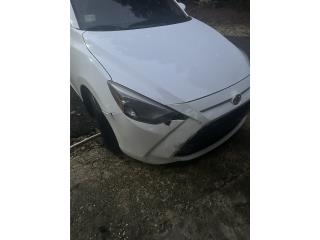 Vendo yaris, Toyota Puerto Rico