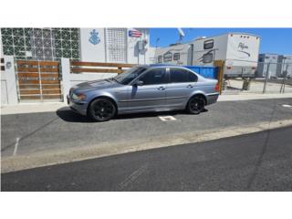 Bmw 325i 2005, BMW Puerto Rico