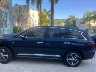 Infiniti QX 60 2019, se regala cuenta, Infiniti Puerto Rico