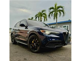 Alfa Romeo Stelvio TI AWD, Alfa Romeo Puerto Rico