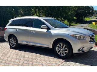 Infiniti QX60 2015, Infiniti Puerto Rico