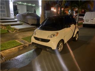 Smart Fortwo Passion, Smart Puerto Rico