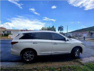 INFINITI QX60 2015, Infiniti Puerto Rico