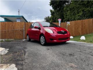 Toyota Yaris 2007, Toyota Puerto Rico