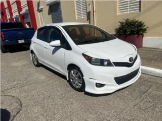 Yaris 2014 , Toyota Puerto Rico