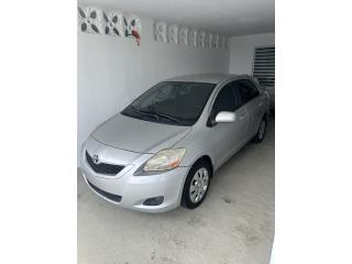 Yaris 2008 como nuevo , Toyota Puerto Rico