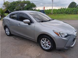 Toyota yaris sedan , Toyota Puerto Rico