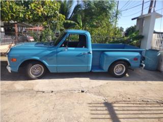 Chevrolet 1972, Chevrolet Puerto Rico