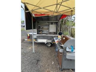 Carrito de Hot Dog y papas asadas , Otros Puerto Rico