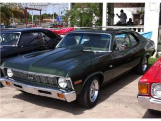 Chevrolet Nova 1971, Chevrolet Puerto Rico