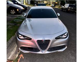 ALFA ROMEO GIULIA 2017, Alfa Romeo Puerto Rico