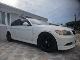 Bmw 325i 2006, BMW Puerto Rico