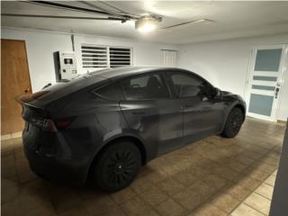 Model Y 2024, Tesla Puerto Rico