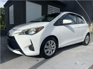 Toyota Yaris 2018, Toyota Puerto Rico