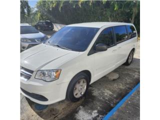 SV DODGE CARAVAN 2012 36112 DE MILLAJE, Dodge Puerto Rico