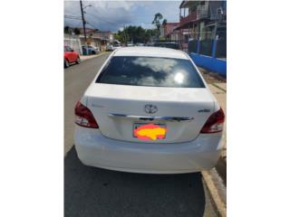 Carro, Toyota Puerto Rico