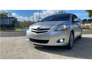 Yaris 2008, Toyota Puerto Rico