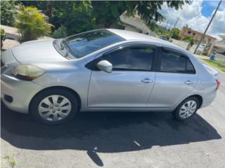 Se vende Toyota Yaris 2011 Standard 7,500.00, Toyota Puerto Rico