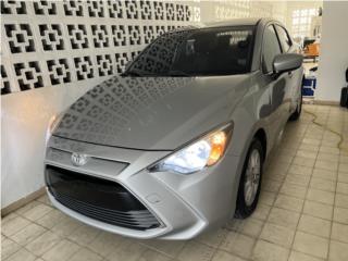 Toyota Yaris 2018 12,500 OMO nitido , Toyota Puerto Rico