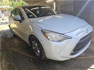 Yaris sport, Toyota Puerto Rico