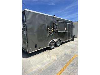 Food Trailer EQUIPADO, Otros Puerto Rico