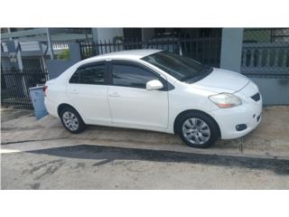 Toyota Yaris 2010, Toyota Puerto Rico