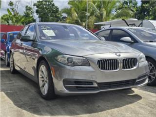 BMW 535i 2014, BMW Puerto Rico