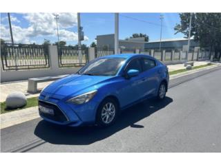 Toyota yaris 2017 saldo, Toyota Puerto Rico