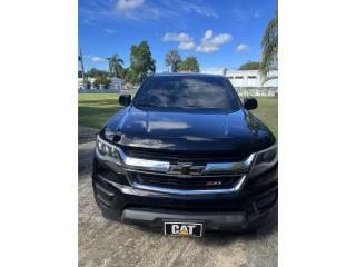 Chevrolet Colorado 2019 4x4 Z71, doble cabina, Chevrolet Puerto Rico