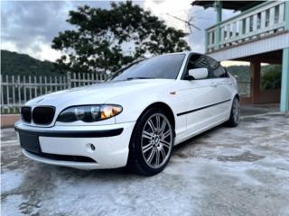 325i Precio negociable , BMW Puerto Rico