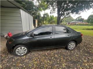 Toyota yaris, Toyota Puerto Rico