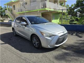 Toyota yaris 2020, Toyota Puerto Rico