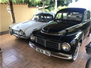 Volvo pv444 1947, Volvo Puerto Rico