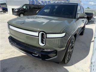 Rivian R1S 2022, Rivian Puerto Rico