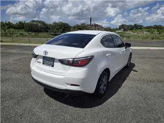 Toyota yaris 2020, Toyota Puerto Rico