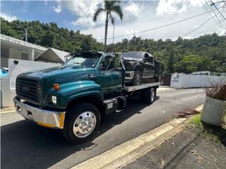 GMC/Flatbed/1998, GMC Puerto Rico