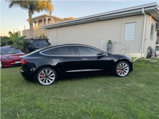 Tesla modelo 3 2018, Tesla Puerto Rico