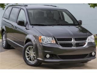 Dodge Grand Caravan 2016 939-256-9561, Dodge Puerto Rico