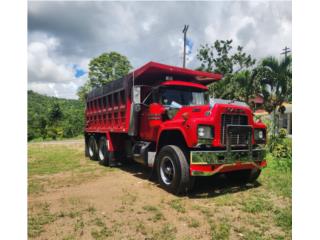 Mack RD, Mack Puerto Rico