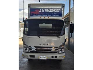 Isuzu nrr 2022 financiamiento disponible , Isuzu Puerto Rico