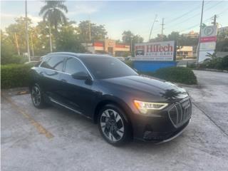 2022 Audi E-Tron, Audi Puerto Rico