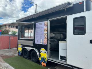 Food Truck completamente equipado y operando , Otros Puerto Rico