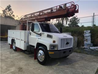 C6500 Bucket truck (canasto ) 60, Chevrolet Puerto Rico