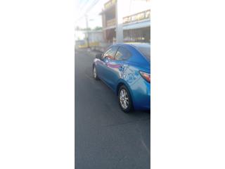 Toyota yaris , Toyota Puerto Rico