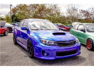 Subaru impreza Sti , Subaru Puerto Rico