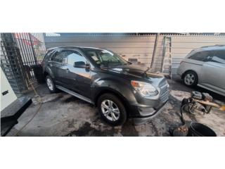 Chevrolet Equinox 2017, Chevrolet Puerto Rico