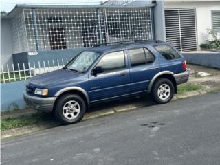 Rodeo 2002, Isuzu Puerto Rico